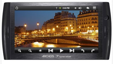 Android Tablet Price on Archos 7 Android Tablet Is Available Through Amazon   Page 2